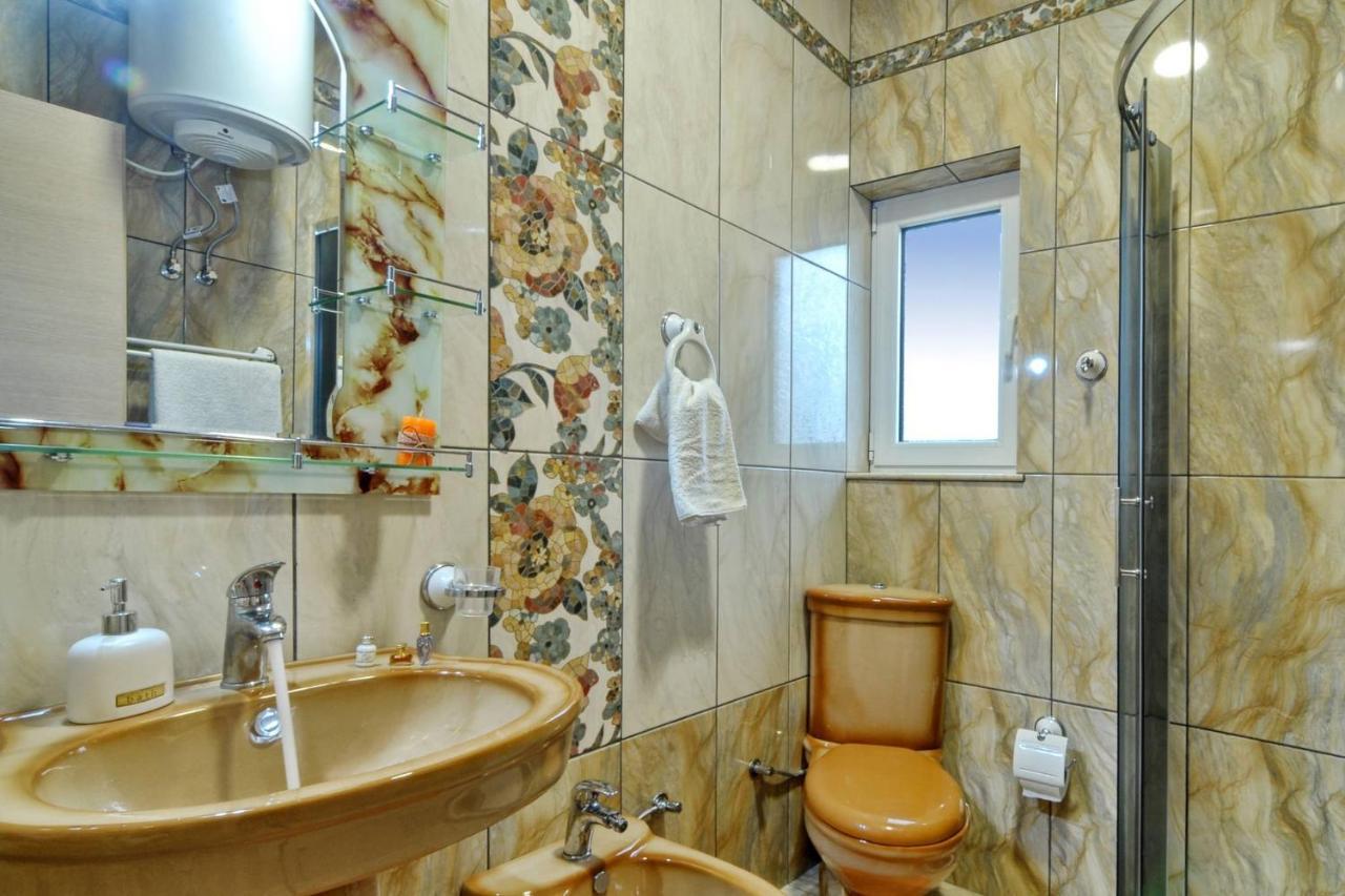 Villa Zoi Pélekasz Kültér fotó