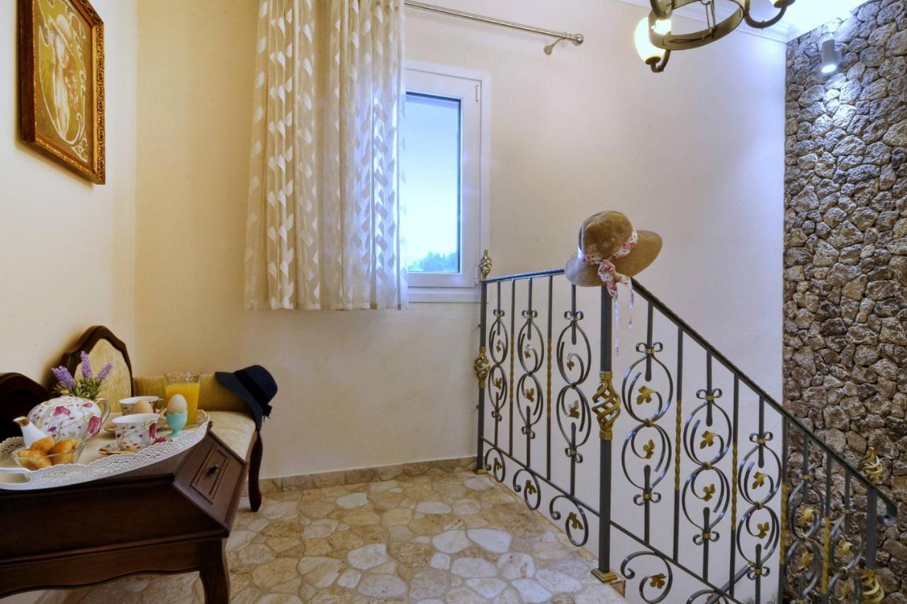 Villa Zoi Pélekasz Kültér fotó
