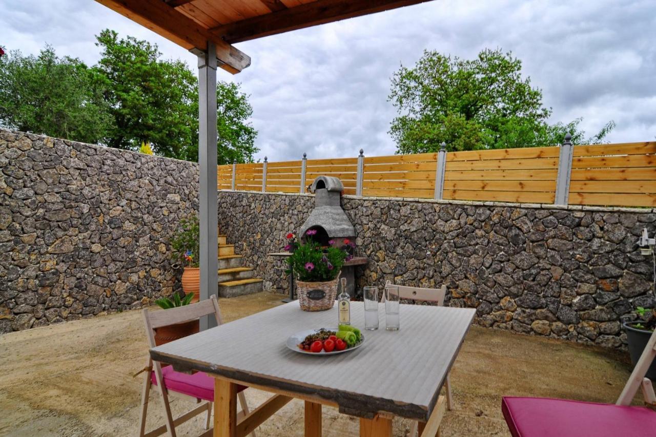 Villa Zoi Pélekasz Kültér fotó
