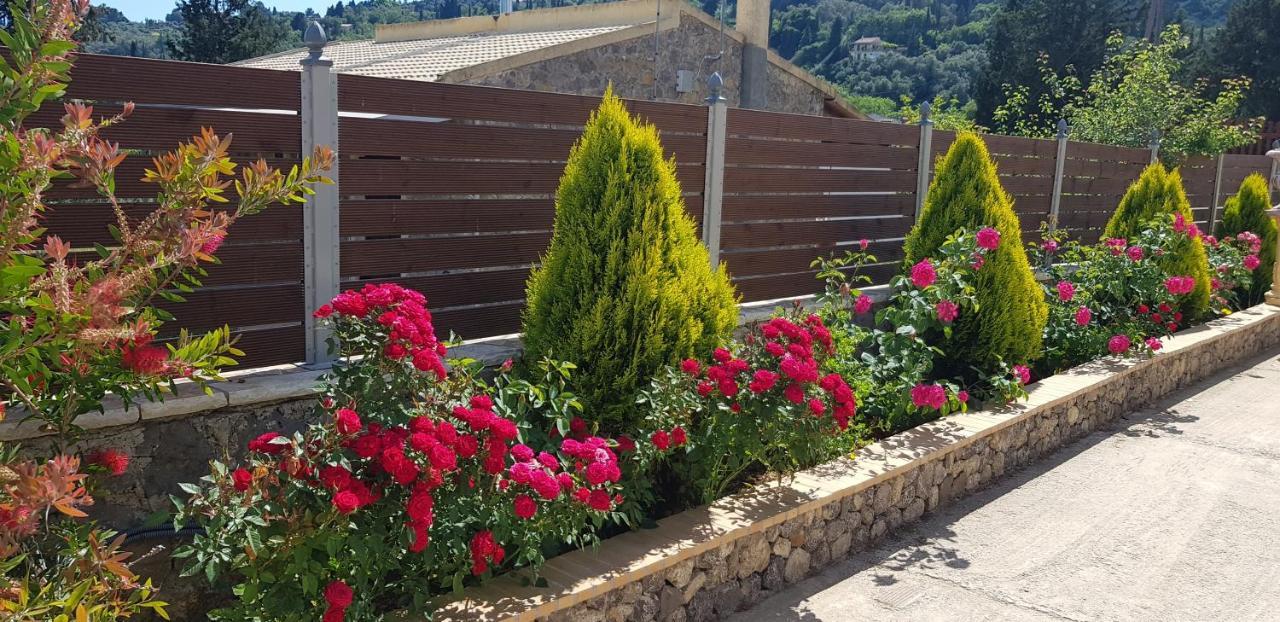 Villa Zoi Pélekasz Kültér fotó